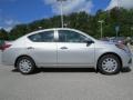 Brilliant Silver - Versa 1.6 SV Sedan Photo No. 6