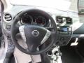 Brilliant Silver - Versa 1.6 SV Sedan Photo No. 11
