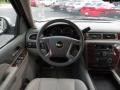 2011 Sheer Silver Metallic Chevrolet Suburban LT  photo #20