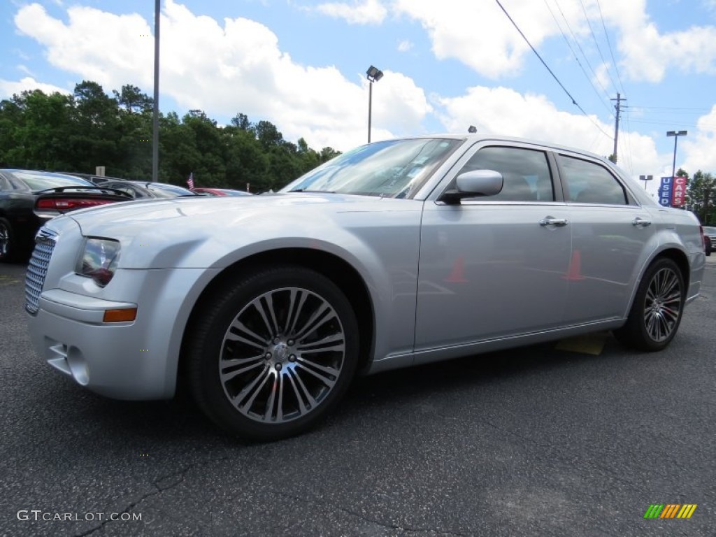 2010 Bright Silver Metallic Chrysler 300 300s V8 94320495