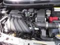  2015 Versa 1.6 S Plus Sedan 1.6 Liter DOHC 16-Valve CVTCS 4 Cylinder Engine