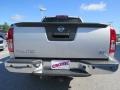 Brilliant Silver - Frontier SV Crew Cab Photo No. 4
