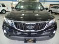 Ebony Black - Sorento LX Photo No. 11