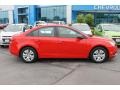 Red Hot - Cruze LS Photo No. 1