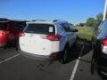 Super White - RAV4 XLE AWD Photo No. 4