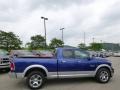 Blue Streak Pearl Coat - 1500 Laramie Quad Cab 4x4 Photo No. 5