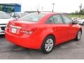 Red Hot - Cruze LS Photo No. 3