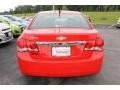 Red Hot - Cruze LS Photo No. 6
