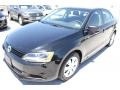 Black - Jetta S Sedan Photo No. 3