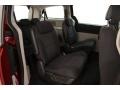 2010 Dodge Grand Caravan Dark Slate Gray/Light Shale Interior Rear Seat Photo