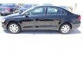 Black - Jetta S Sedan Photo No. 6