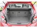 2013 Crystal Red Tintcoat Chevrolet Sonic LTZ Hatch  photo #5