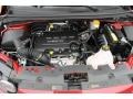 1.4 Liter DI Turbocharged DOHC 16-Valve 4 Cylinder 2013 Chevrolet Sonic LTZ Hatch Engine