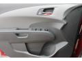 Crystal Red Tintcoat - Sonic LTZ Hatch Photo No. 15