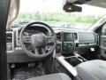  2014 2500 SLT Crew Cab 4x4 Black/Diesel Gray Interior