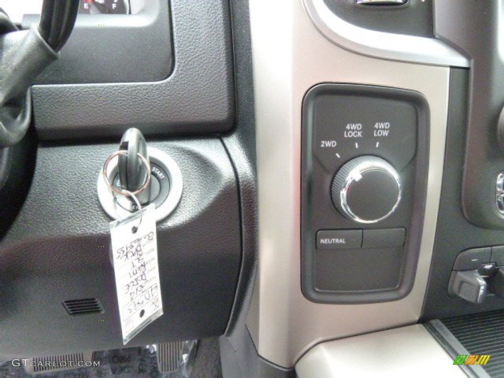 2014 Ram 2500 SLT Crew Cab 4x4 Controls Photo #94342971