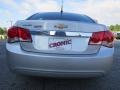 2014 Silver Ice Metallic Chevrolet Cruze LS  photo #6