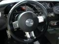 Ebony Black 2006 Ford GT Standard GT Model Steering Wheel