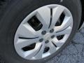 2014 Silver Ice Metallic Chevrolet Cruze LS  photo #9