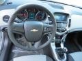 2014 Silver Ice Metallic Chevrolet Cruze LS  photo #11