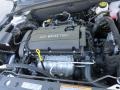 2014 Silver Ice Metallic Chevrolet Cruze LS  photo #12