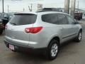 Silver Ice Metallic - Traverse LS Photo No. 4