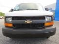Summit White - Express 2500 Cargo Extended WT Photo No. 2