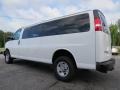 Summit White - Express 2500 Cargo Extended WT Photo No. 4
