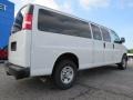 Summit White - Express 2500 Cargo Extended WT Photo No. 5