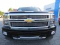 2014 Black Chevrolet Silverado 1500 High Country Crew Cab 4x4  photo #2