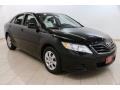 Black - Camry LE Photo No. 1