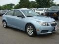 Ice Blue Metallic - Cruze LS Photo No. 3