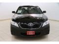Black - Camry LE Photo No. 2