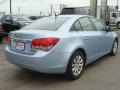 Ice Blue Metallic - Cruze LS Photo No. 4