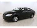 Black - Camry LE Photo No. 3