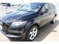 Orca Black Metallic - Q7 3.0 S Line quattro Photo No. 2