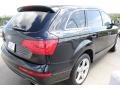 Orca Black Metallic - Q7 3.0 S Line quattro Photo No. 7