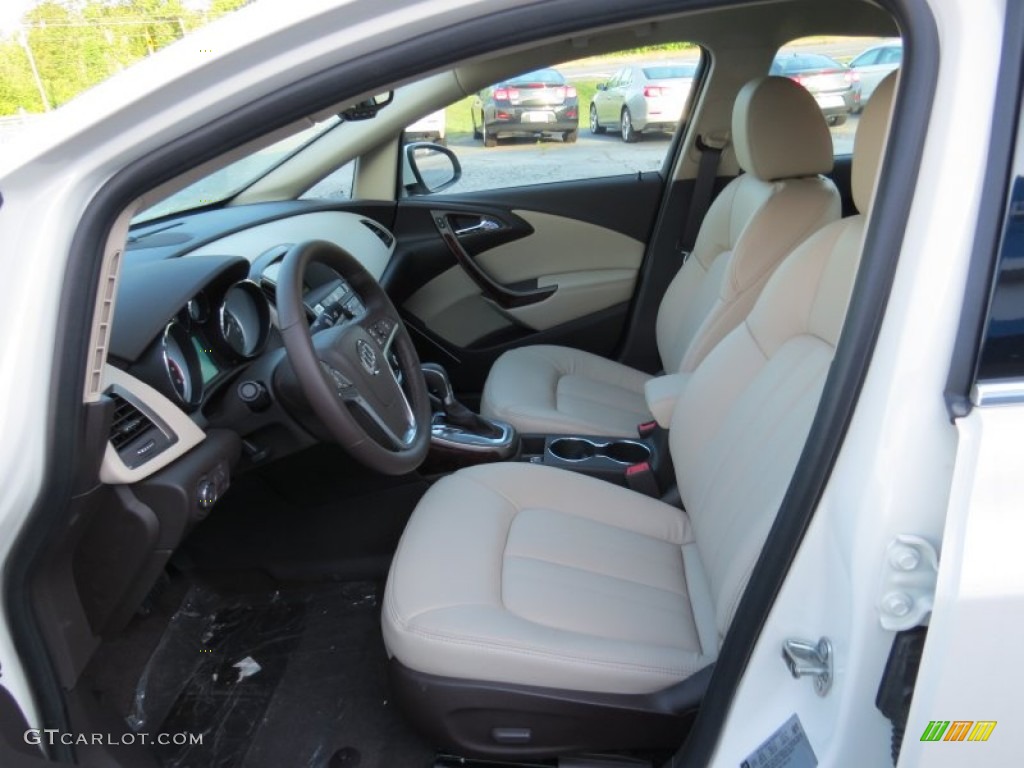 2014 Buick Verano Leather Interior Color Photos