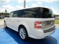 White Platinum Metallic Tri-Coat - Flex Limited Photo No. 3
