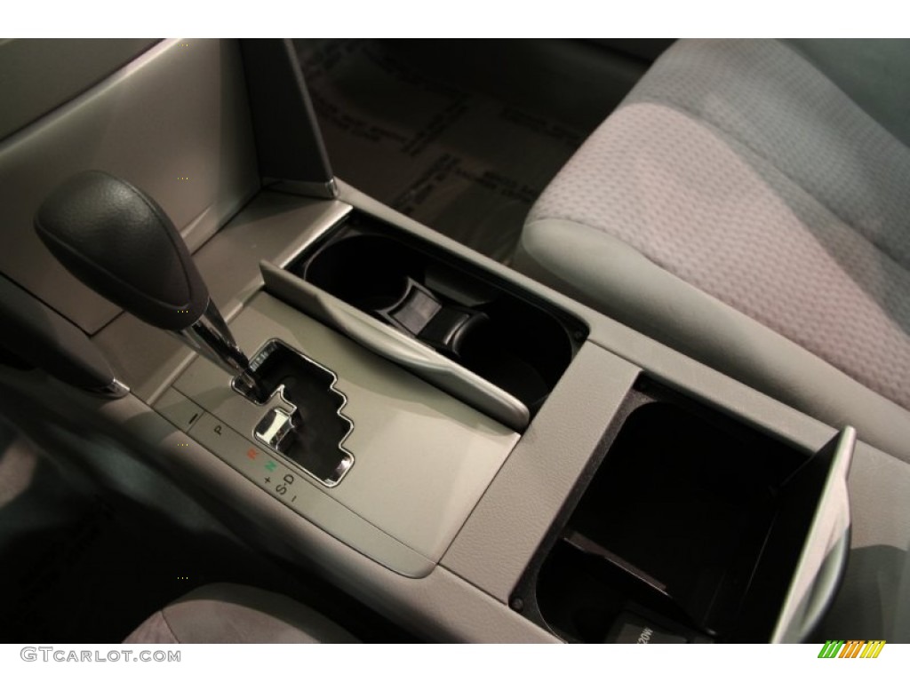 2011 Toyota Camry LE 6 Speed ECT-i Automatic Transmission Photo #94345315