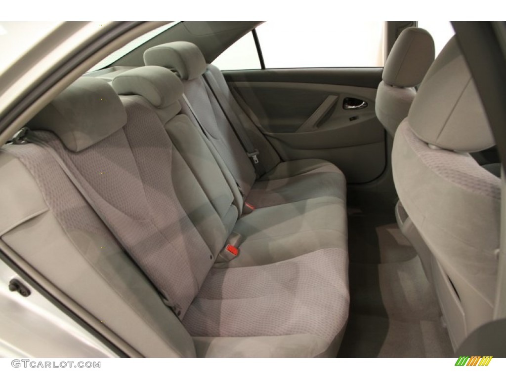 2011 Toyota Camry LE Rear Seat Photo #94345366