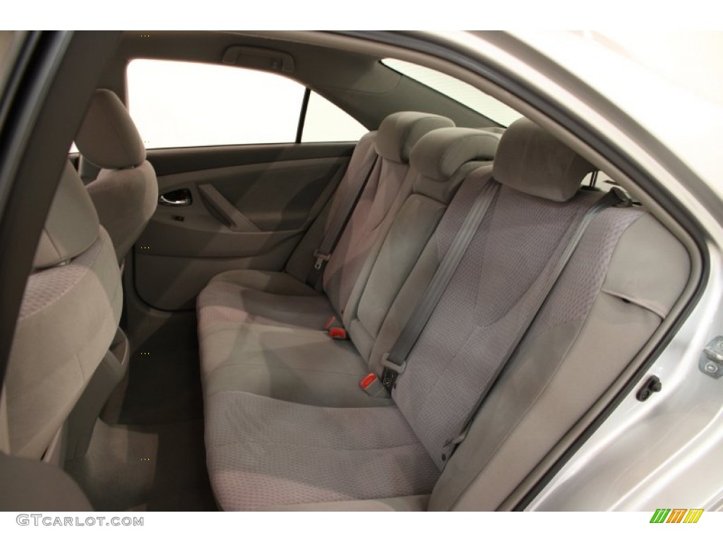 2011 Toyota Camry LE Rear Seat Photo #94345392