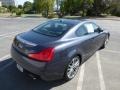 2011 Blue Slate Infiniti G 37 S Sport Coupe  photo #3