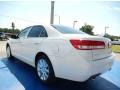 White Platinum Tri-Coat - MKZ FWD Photo No. 3