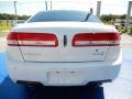 White Platinum Tri-Coat - MKZ FWD Photo No. 4