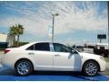 White Platinum Tri-Coat - MKZ FWD Photo No. 6