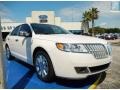 White Platinum Tri-Coat - MKZ FWD Photo No. 7