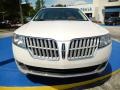 White Platinum Tri-Coat - MKZ FWD Photo No. 8