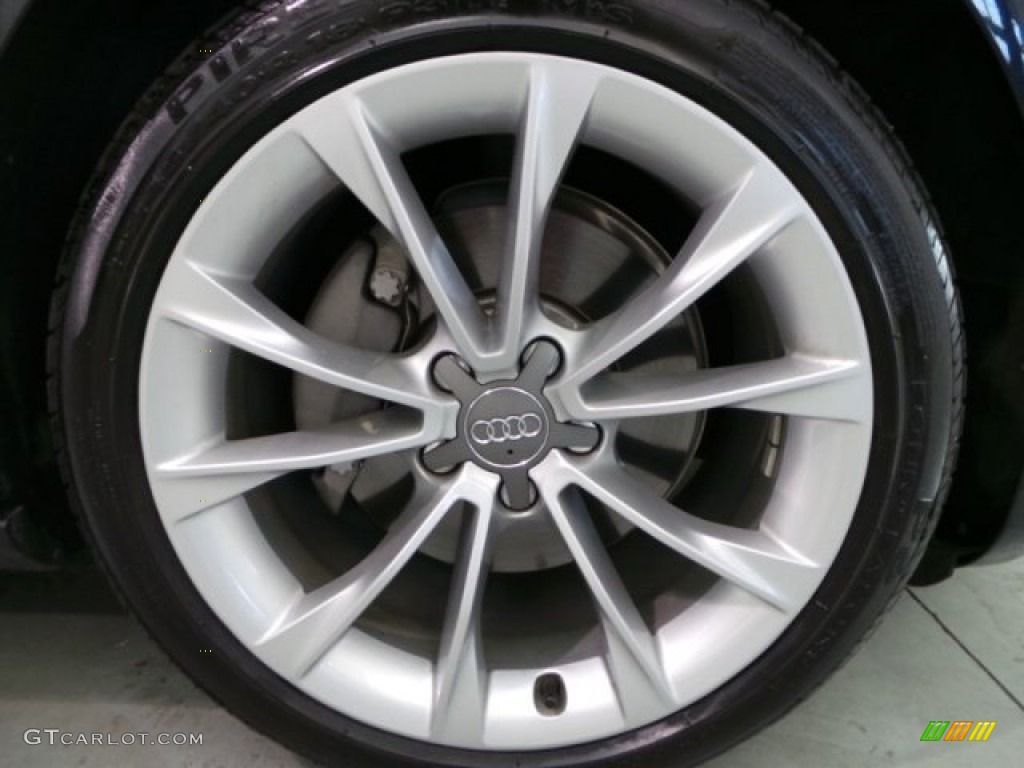 2013 Audi A5 2.0T Cabriolet Wheel Photo #94346202