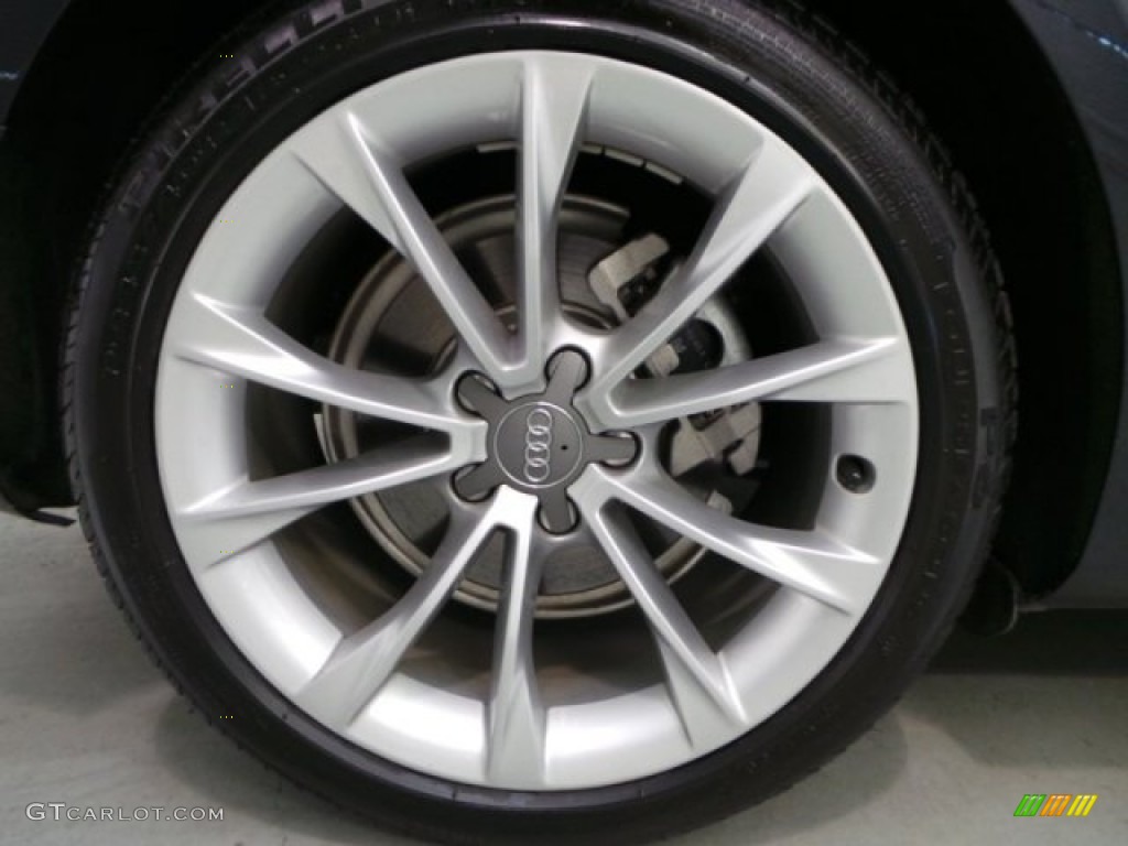 2013 Audi A5 2.0T Cabriolet Wheel Photo #94346220